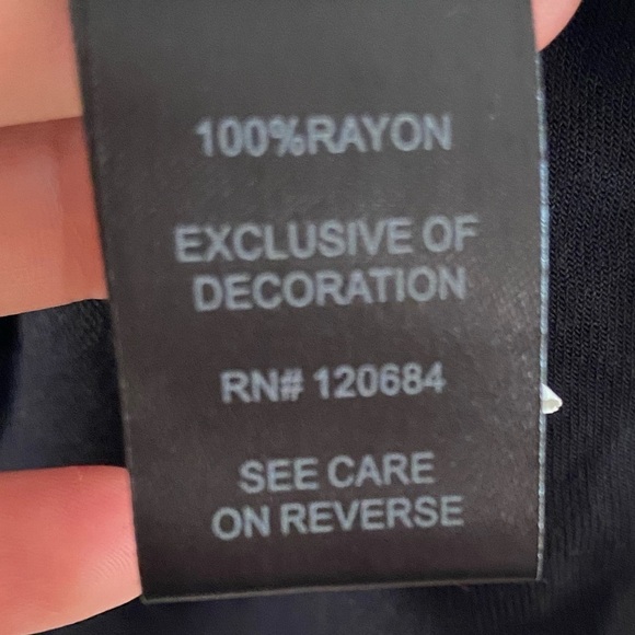 Torrid black jacket blazer zip up moto style studded 3X - Picture 12 of 12